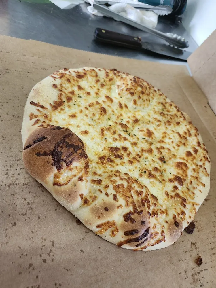 Cheese Sticks Before Cutting