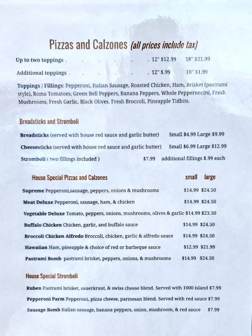 Al's Pizza