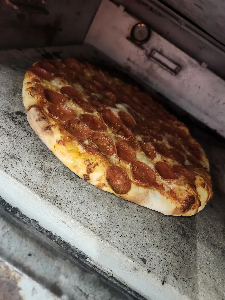 Tuesday Night New York Pizza